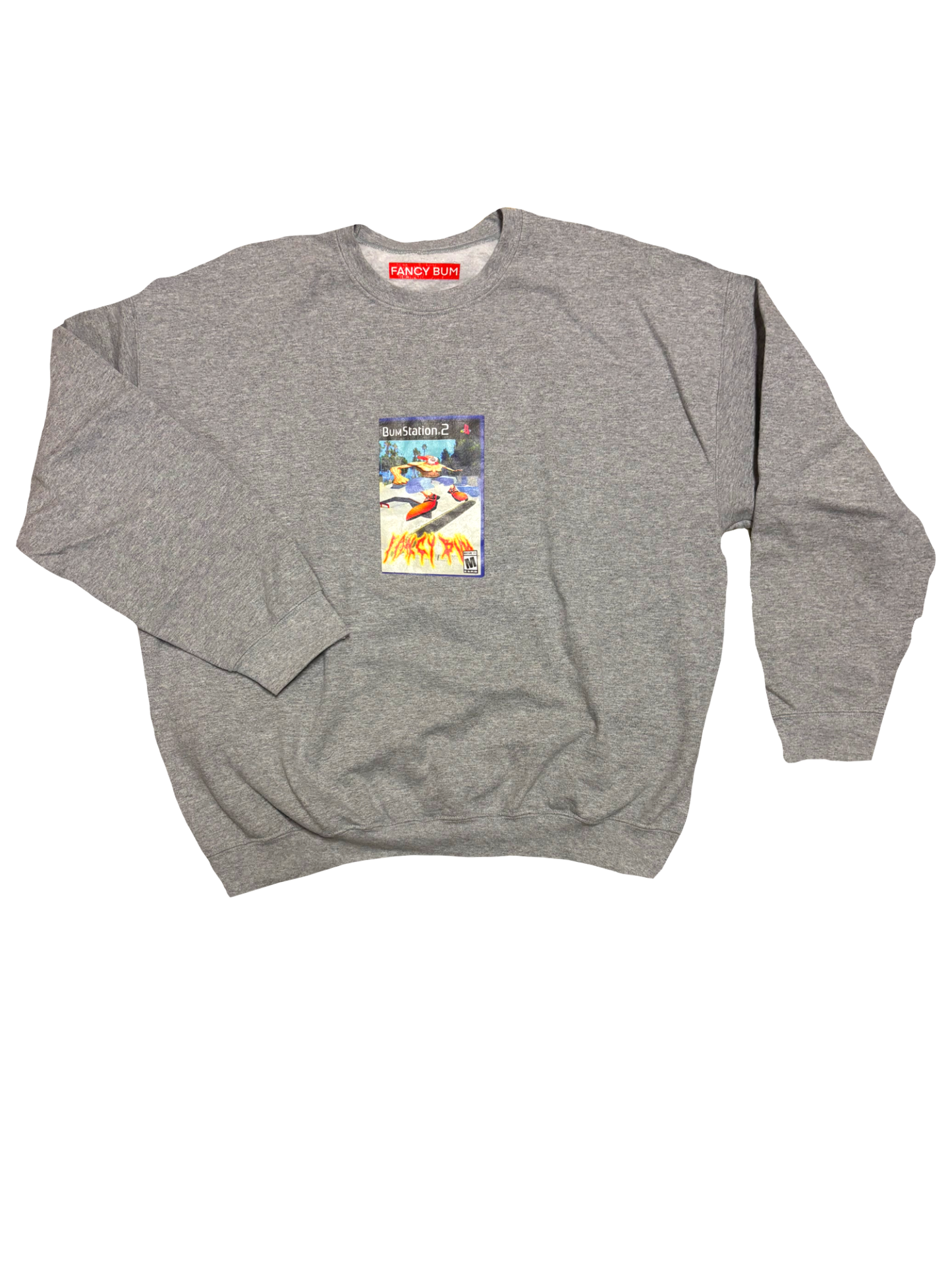BUMSTATION CREWNECK