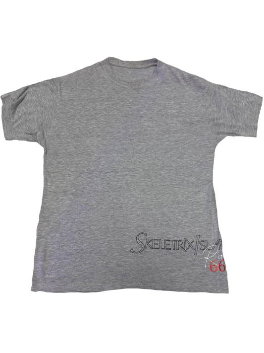 SKELETRIX ISLAND RADIO TEE