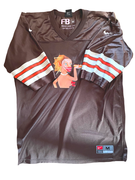 CIRCUS MAXIBUM JERSEY