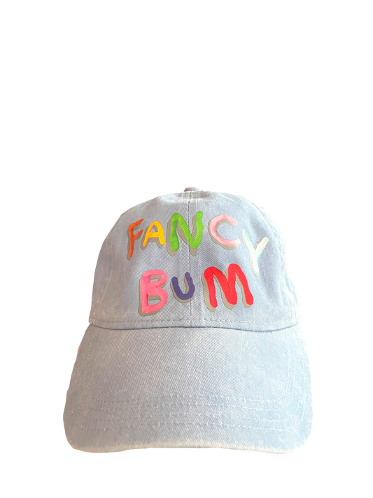 COLORFUL FANCY BUM CAP