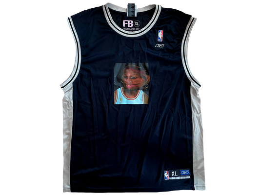 RODBUM BASKETBALL JERSEY